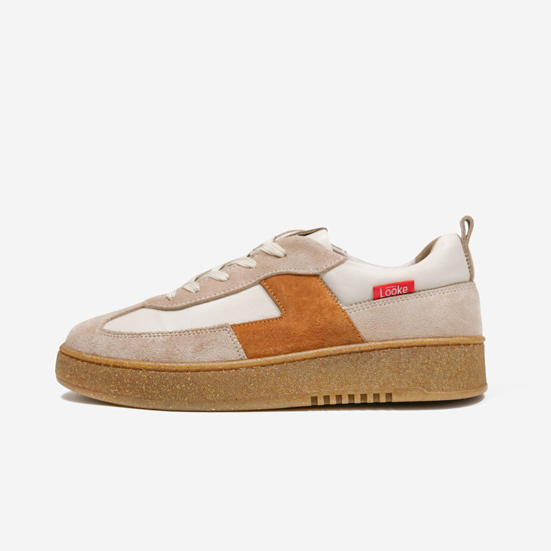 Dámské tenisky Looke NOLA cihlová