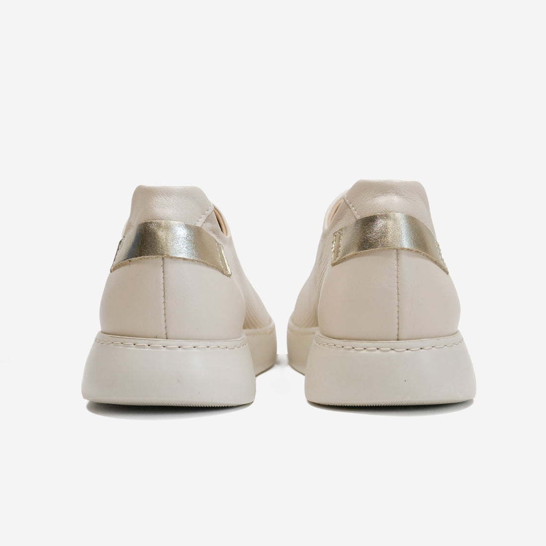 Dámské tenisky Looke FAVOR krémová