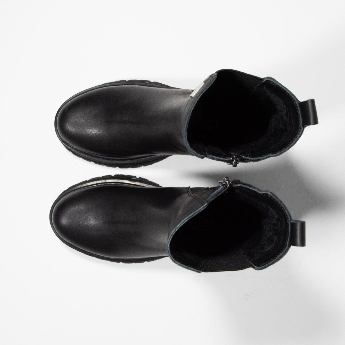 Dámská kotníková obuv Looke MAELYS černá