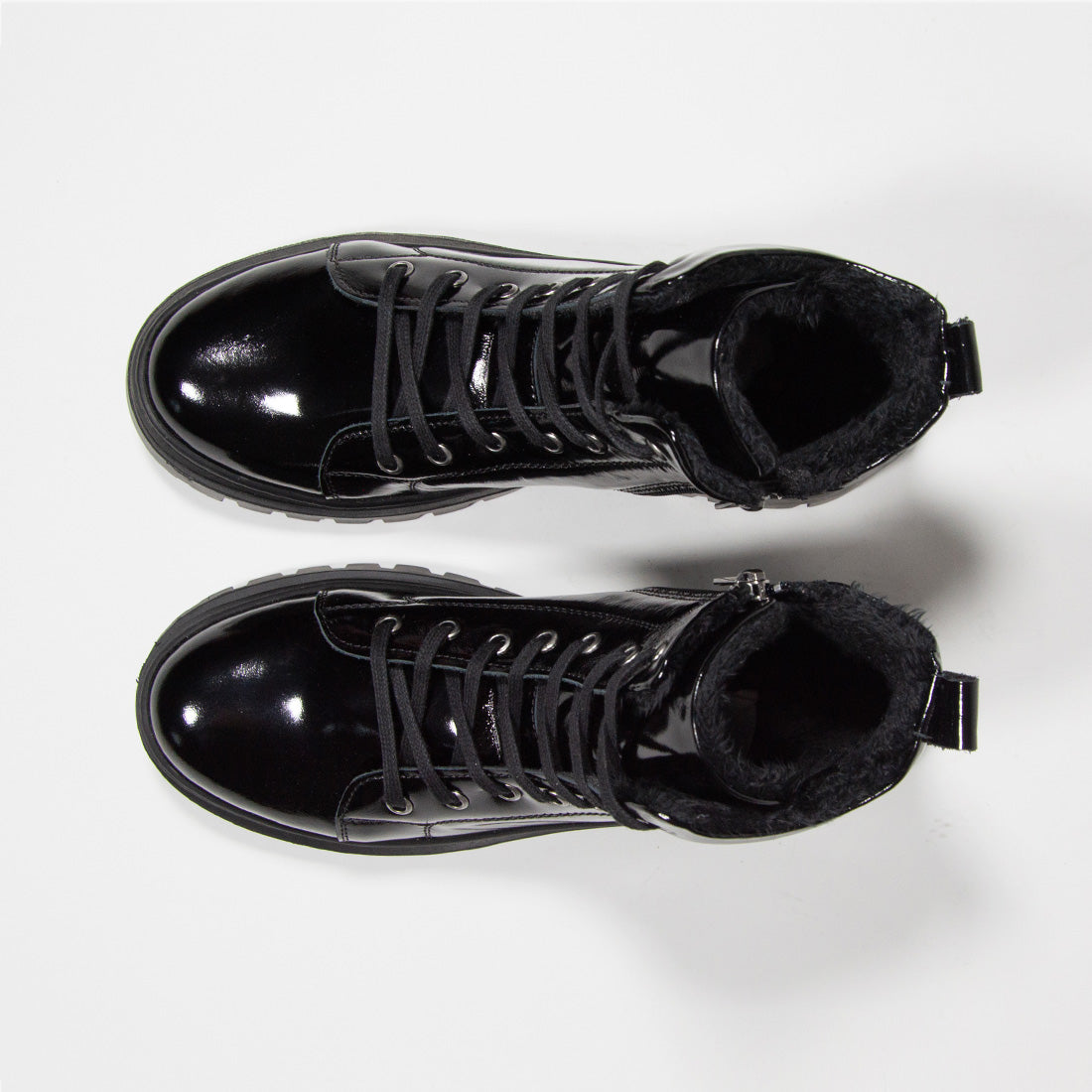 Dámská kotníková obuv Looke CHARLINE černá