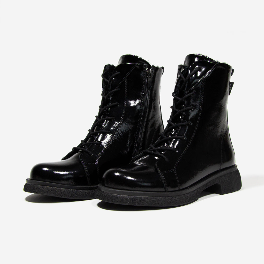 Dámská kotníková obuv Looke OMBELINE černá