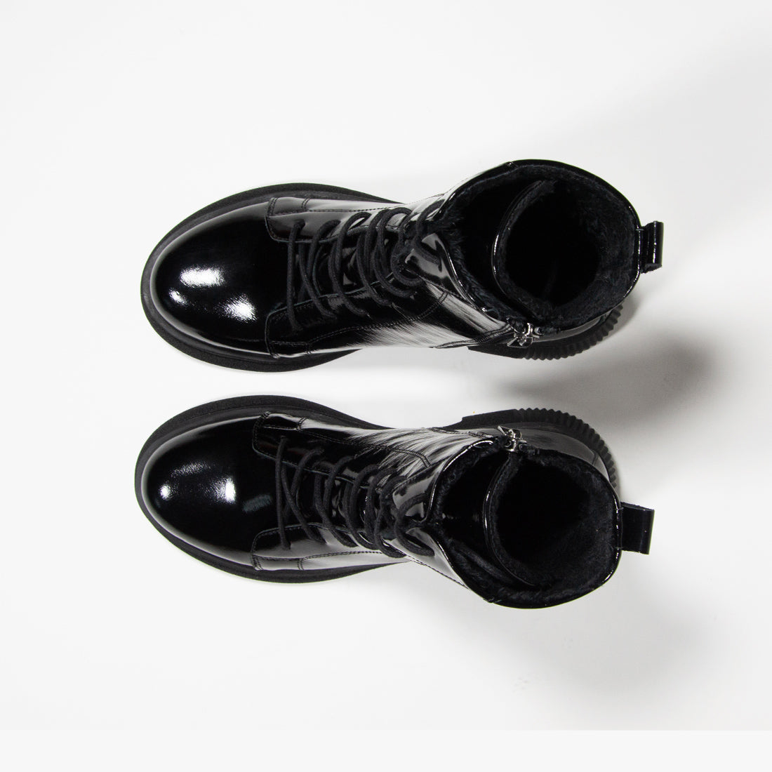 Dámská kotníková obuv Looke OMBELINE černá