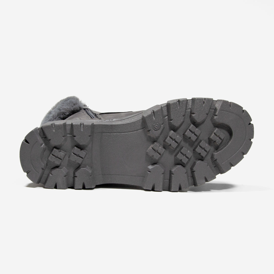 Dámská kotníková obuv Looke AURELIE šedá