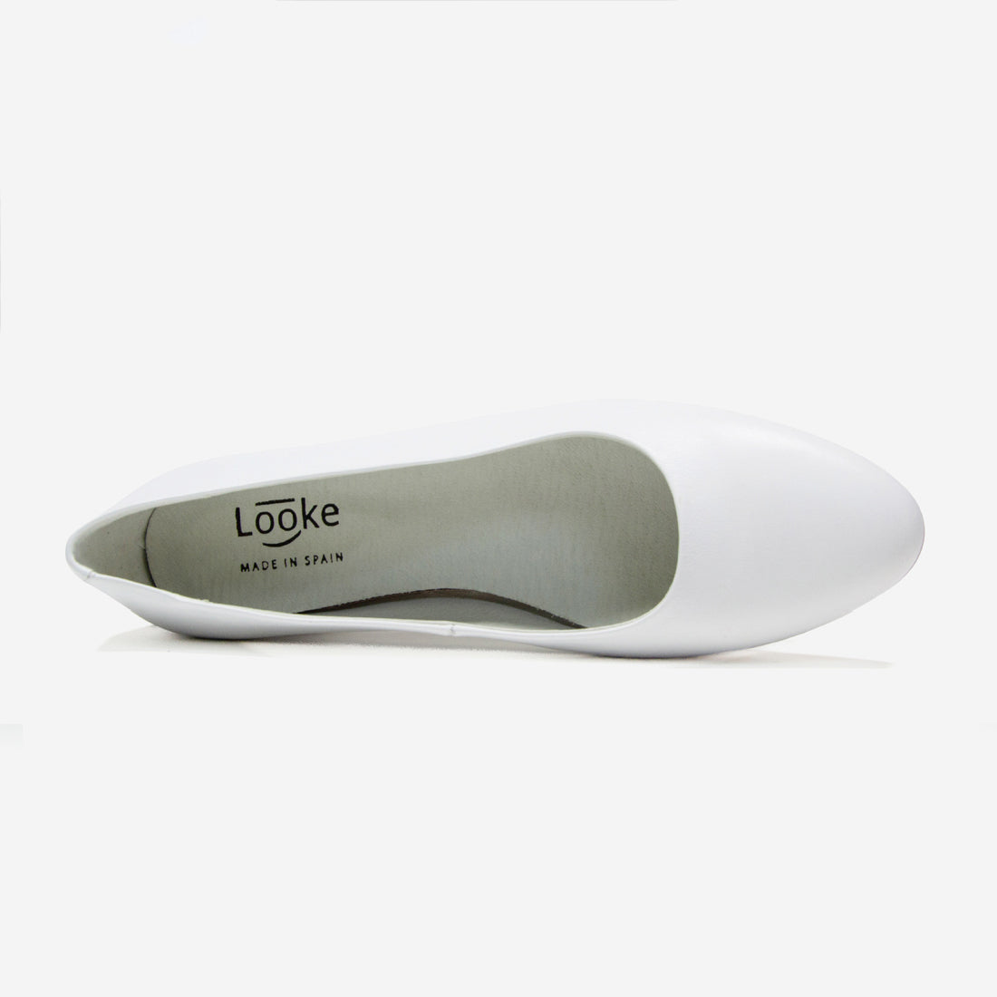 Dámské lodičky Looke EMILIE bílá