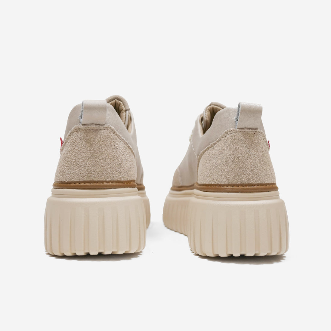 Dámské tenisky Looke BRENIA béžová