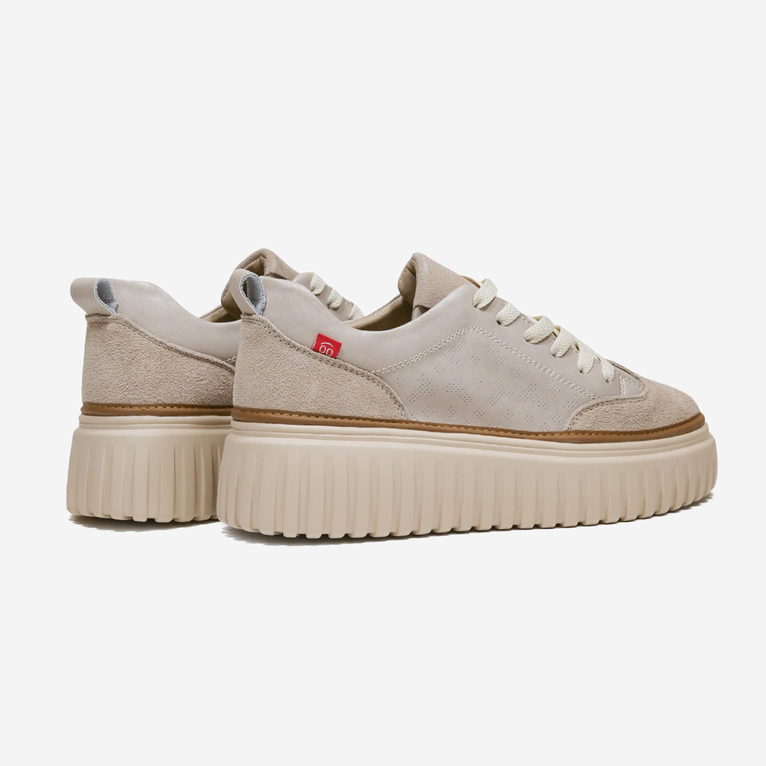 Dámské tenisky Looke BRENIA béžová