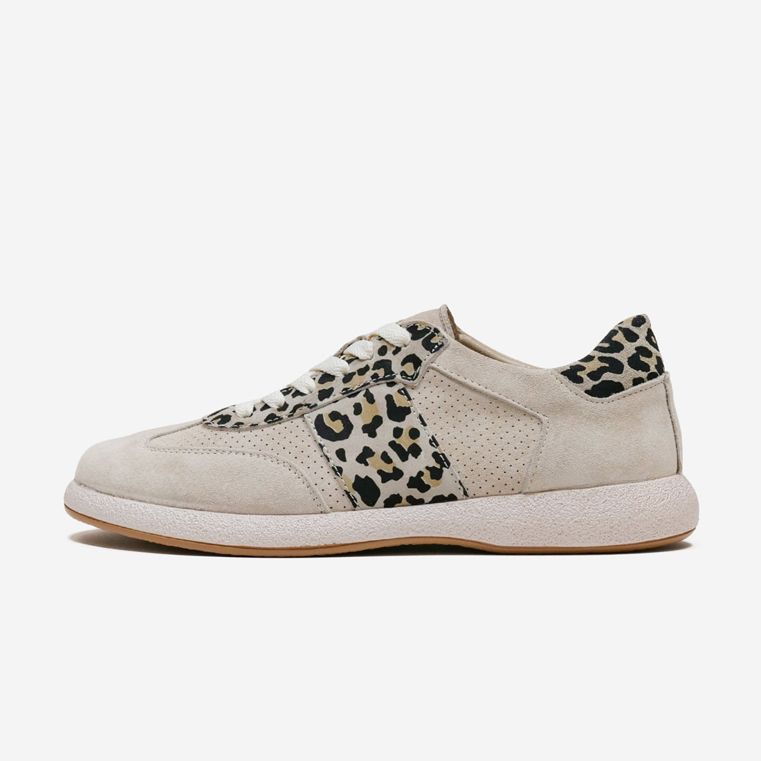 Dámské tenisky Looke AMISELLE krémová