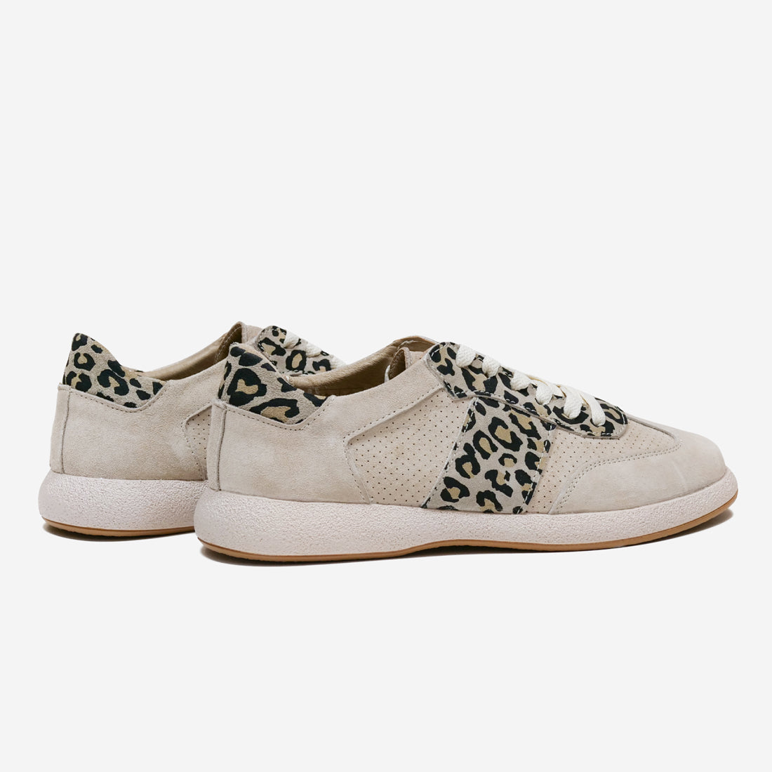 Dámské tenisky Looke AMISELLE krémová