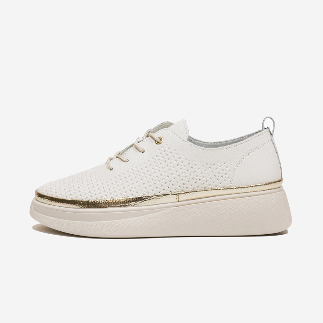 Dámské tenisky Looke CORIANE zlatá