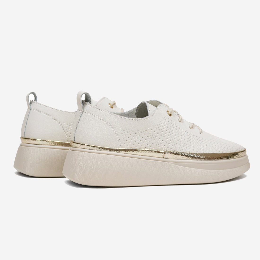 Dámské tenisky Looke CORIANE zlatá