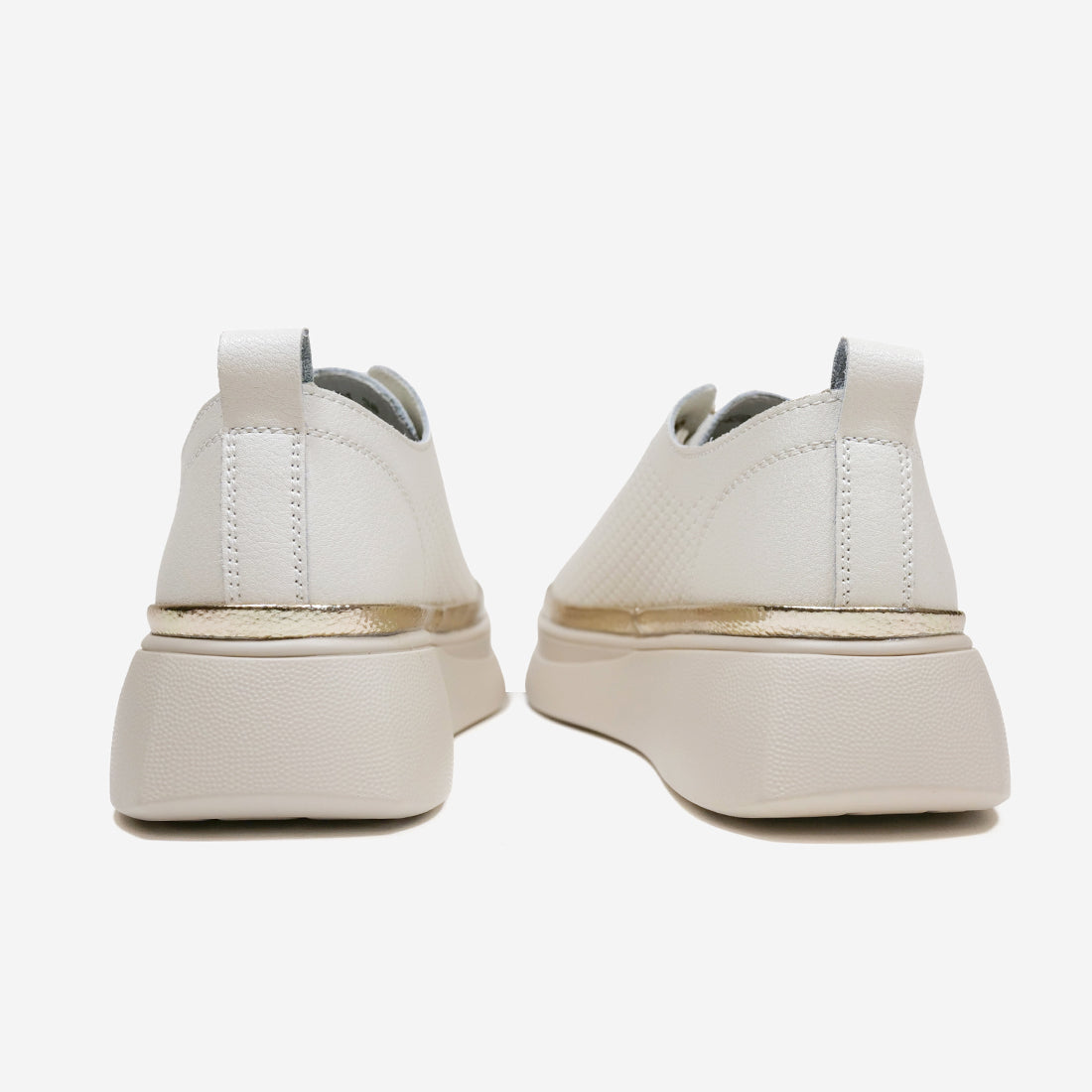 Dámské tenisky Looke CORIANE zlatá