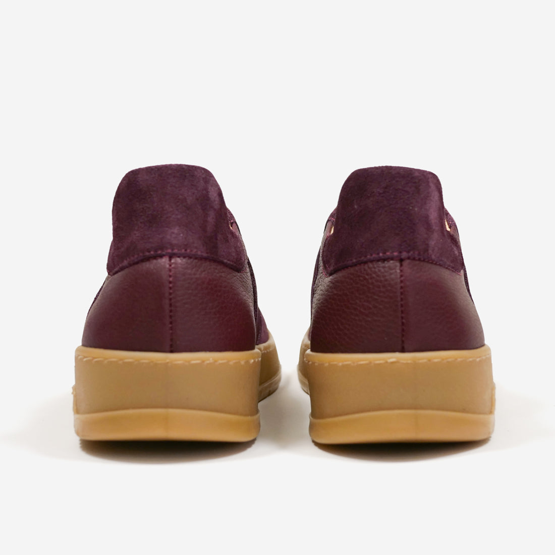 Dámské tenisky Looke AMICIE vínová