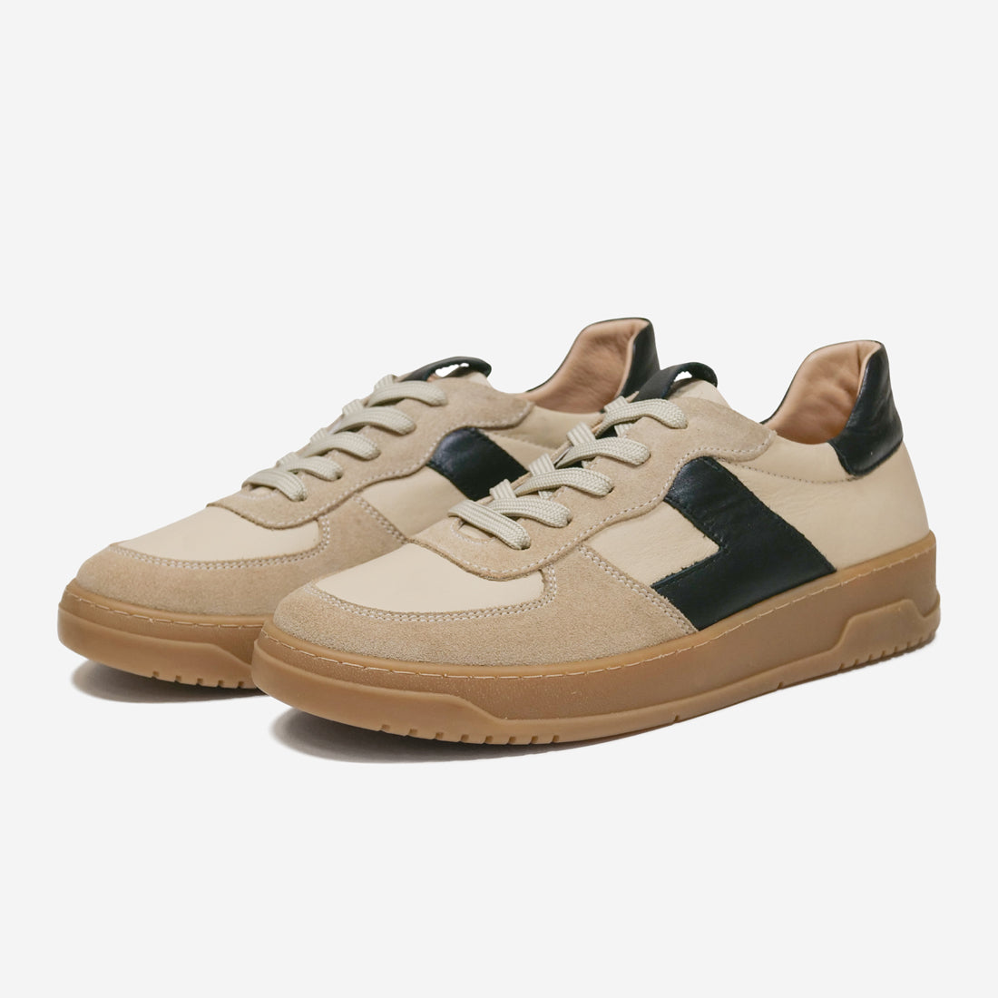 Dámské tenisky Looke AMICIE krémová