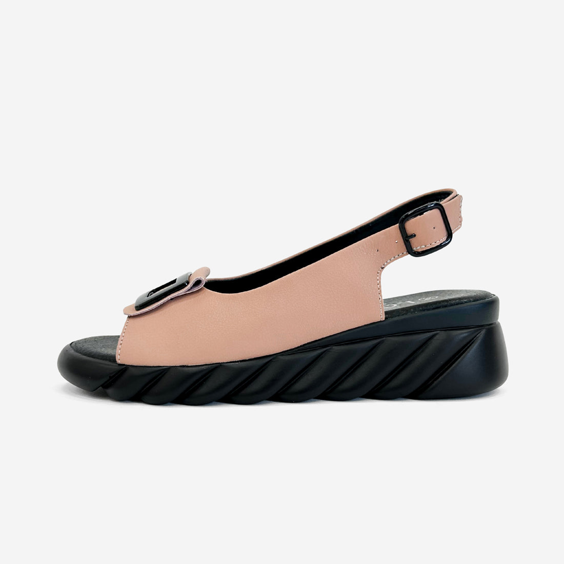 Dámské sandály Looke AGLEA růžová