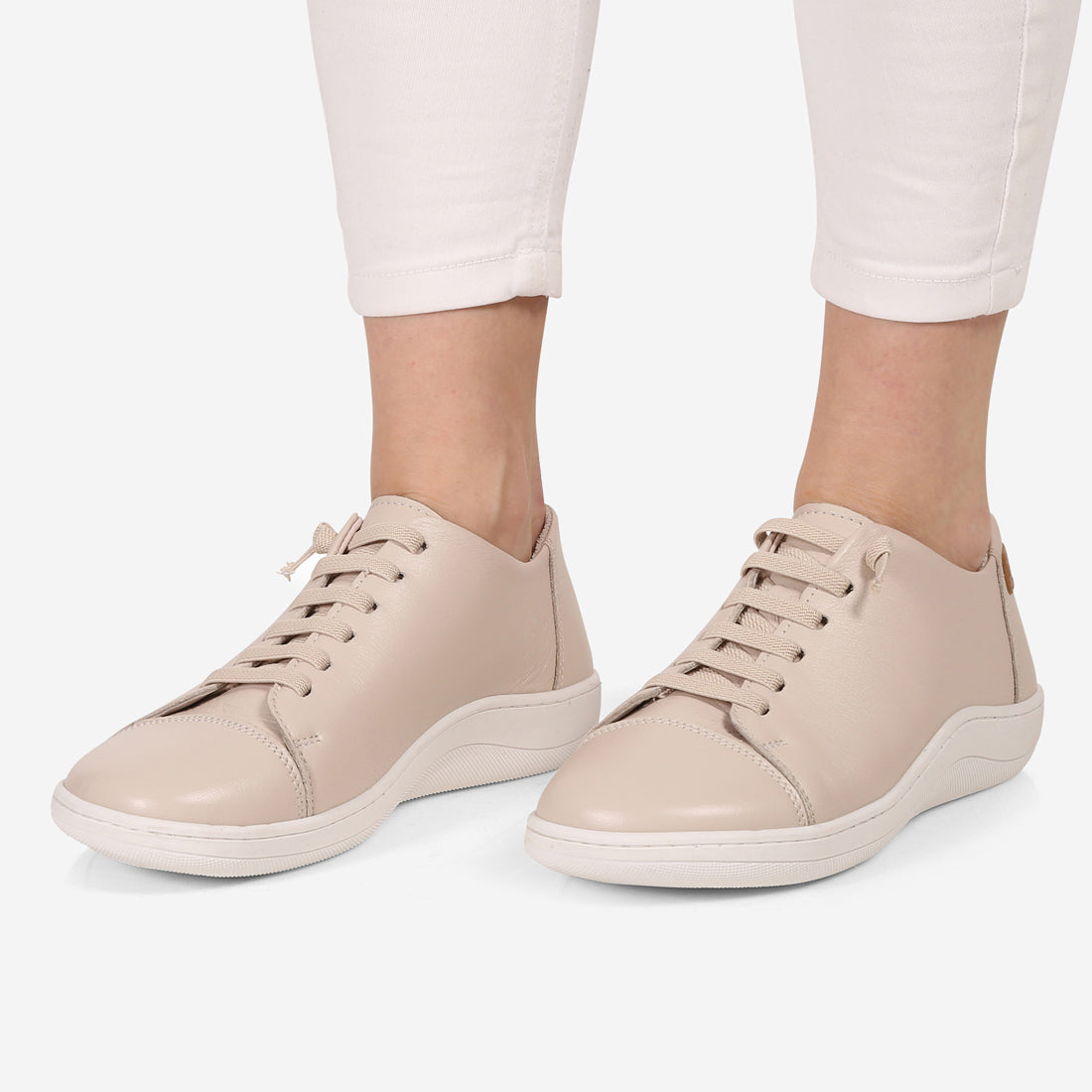 Dámské barefoot Looke FIORELLA béžová