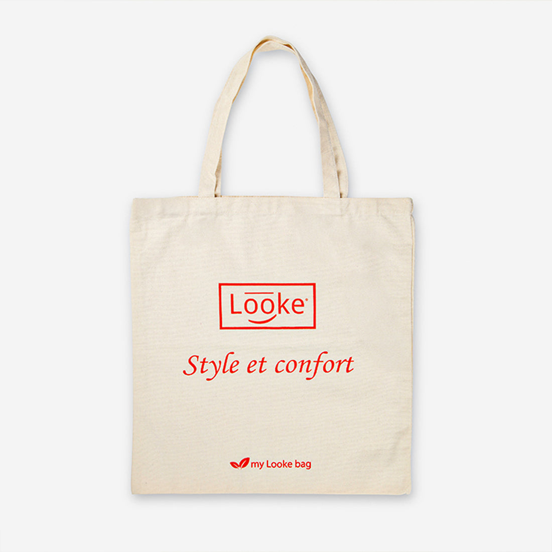 Taška My Looke Bag krémová