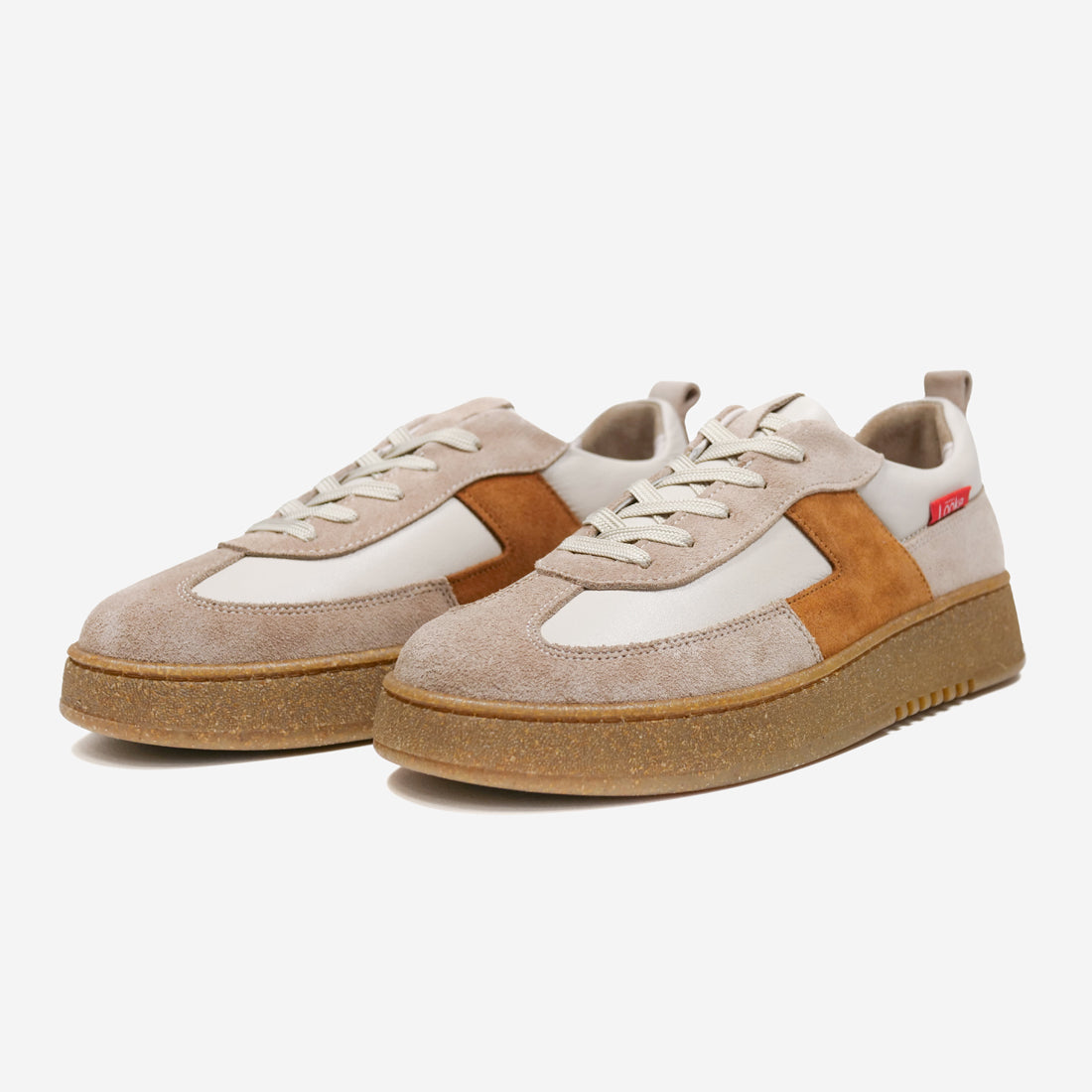 Dámské tenisky Looke NOLA cihlová