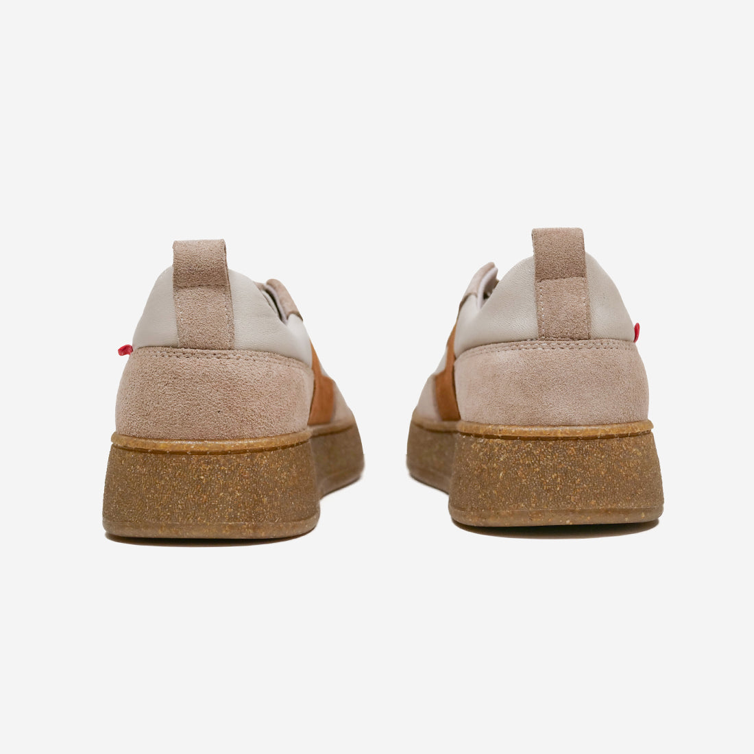 Dámské tenisky Looke NOLA cihlová