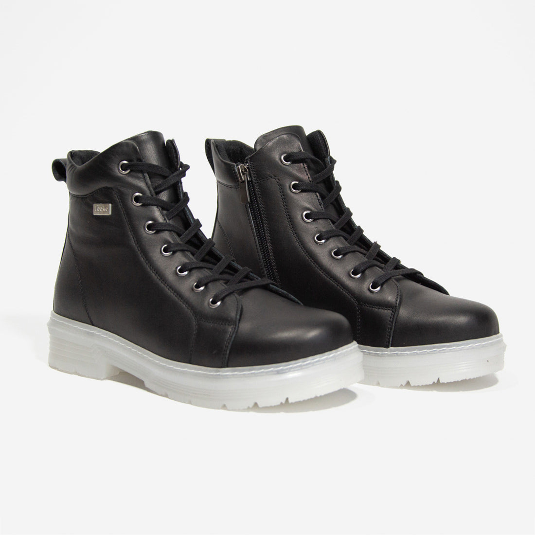 Dámská kotníková obuv Looke DANIELLE černá
