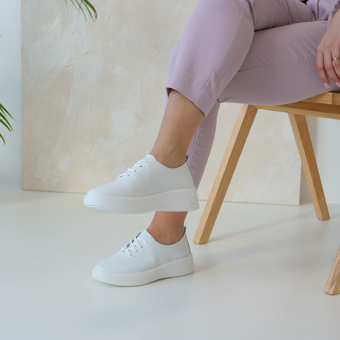 Dámské tenisky Looke DENIA bílá