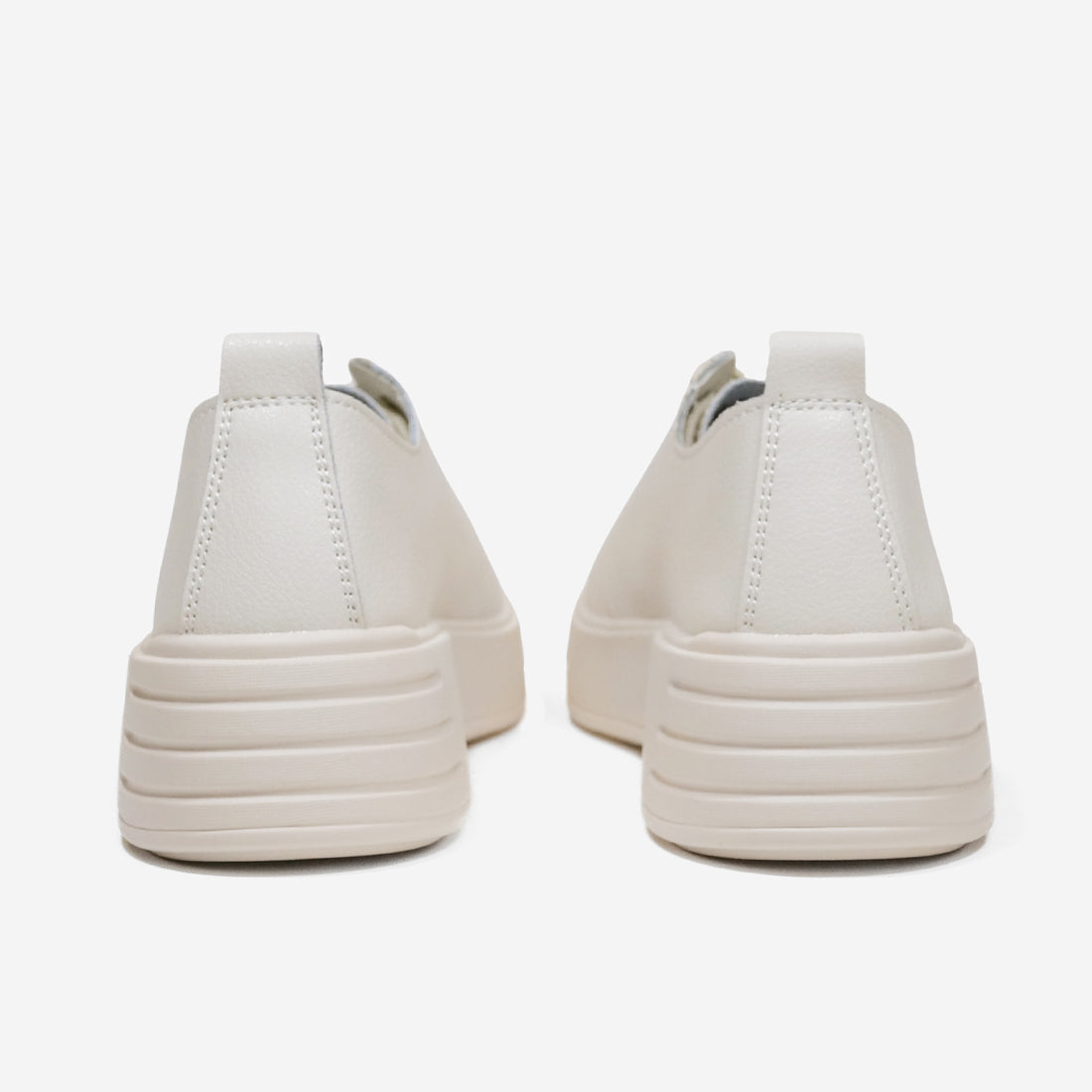 Dámské tenisky Looke DENIA krémová