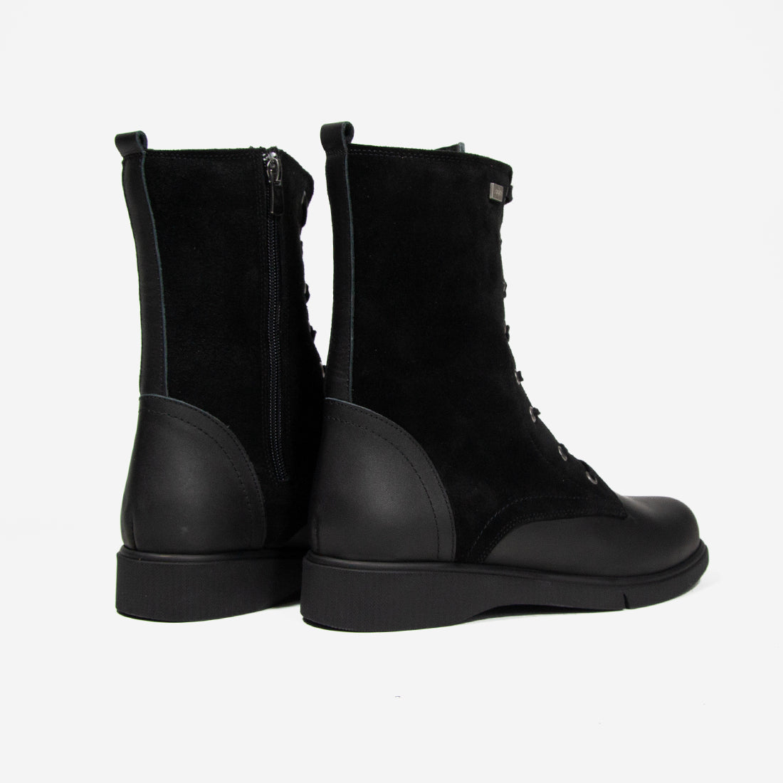 Dámská kotníková obuv Looke ORPHELIE černá