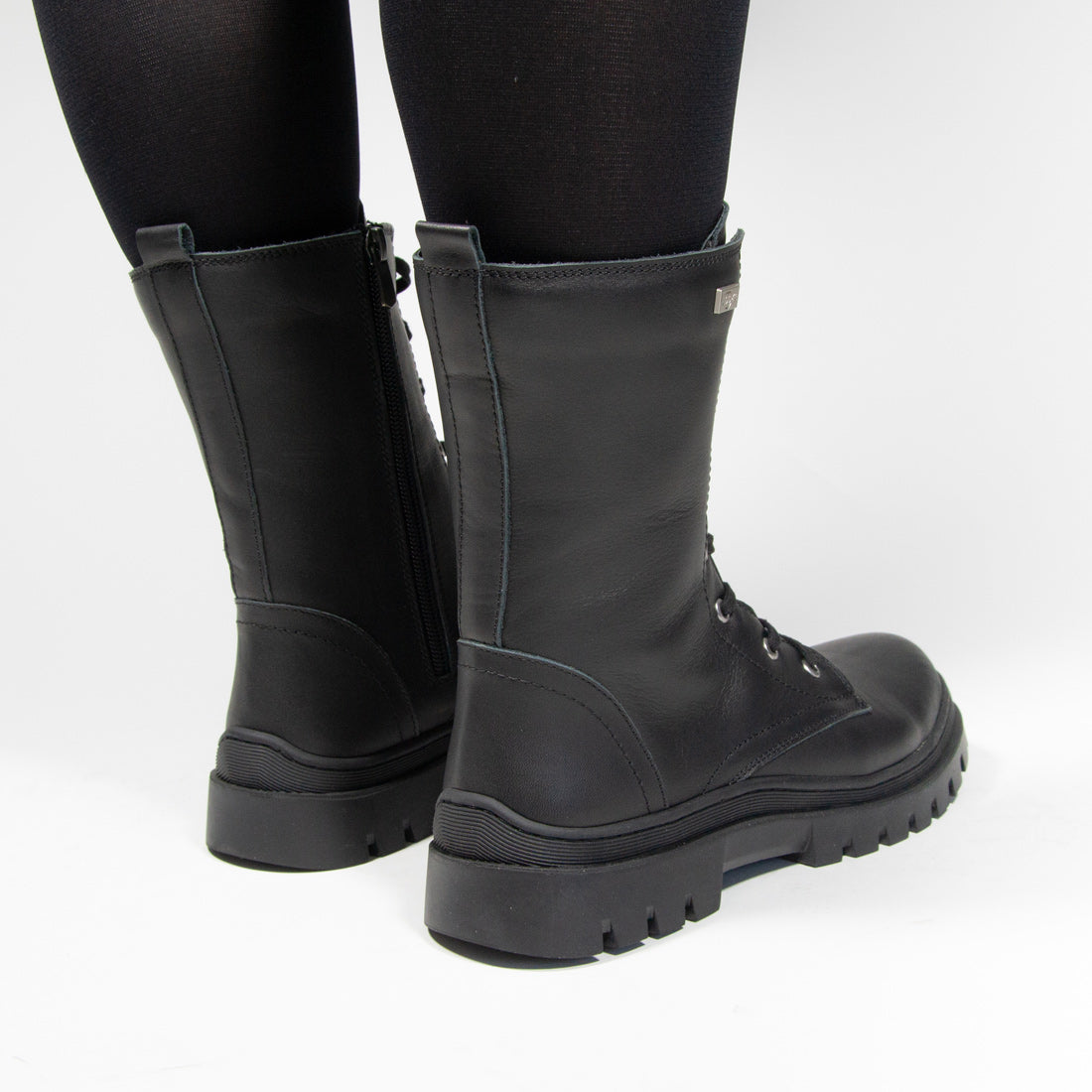 Dámská kotníková obuv Looke ANGILIE černá