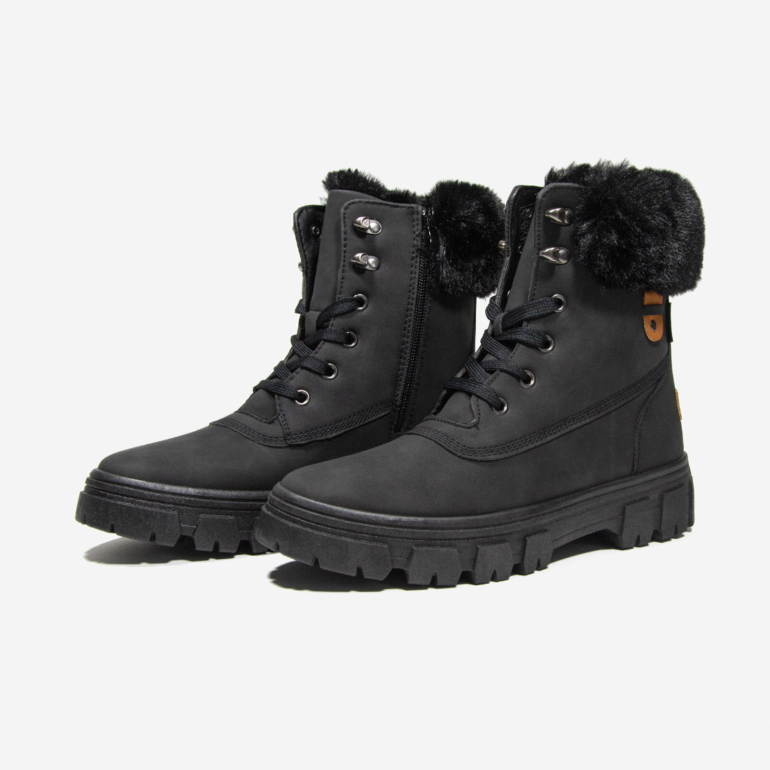 Dámská kotníková obuv Looke AURELIE černá