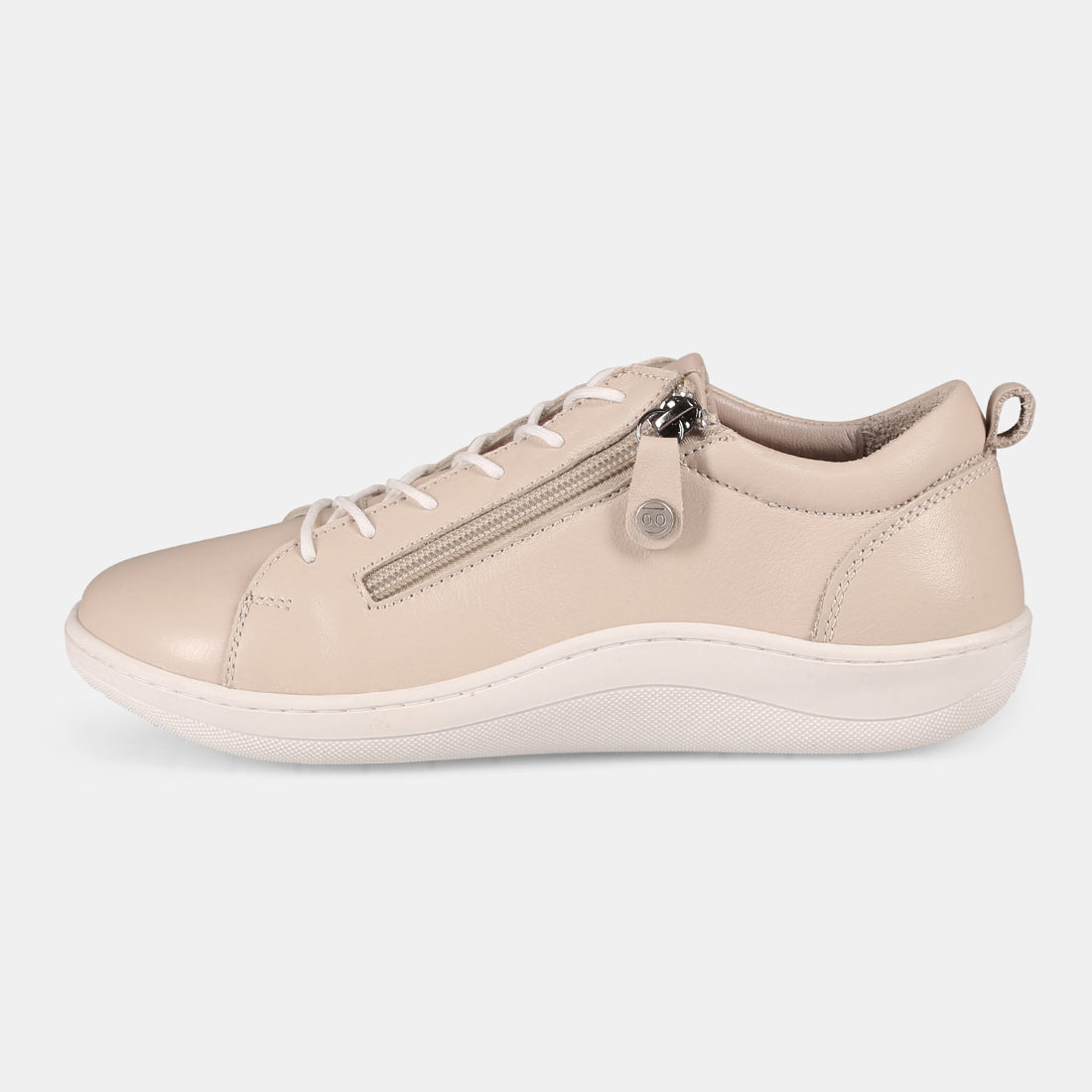 Dámské barefoot tenisky Looke FABIOLA béžová