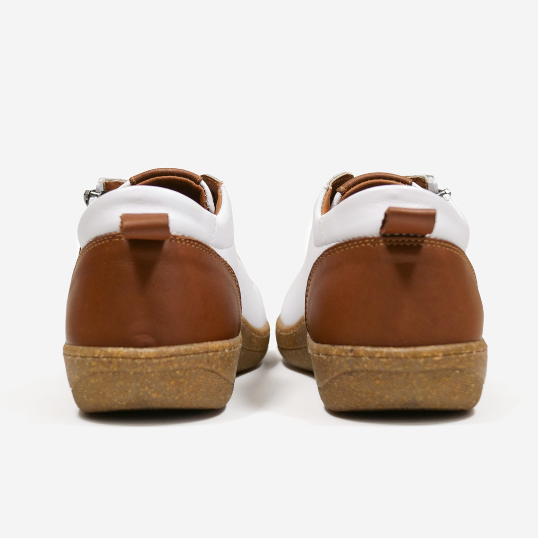 Dámské barefoot tenisky Looke NELLE bílá