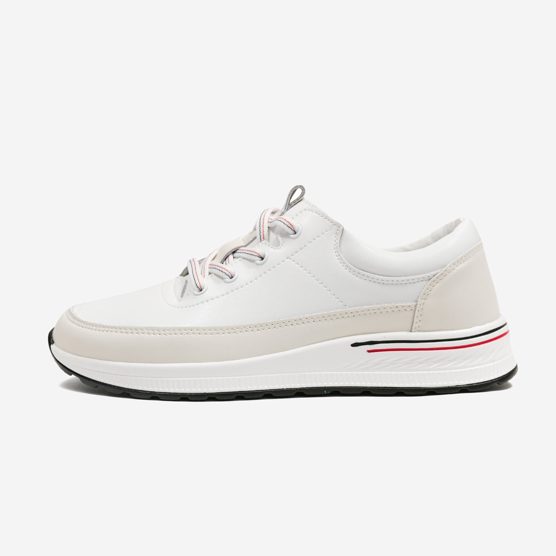 Dámské tenisky Looke ISADORA krémová