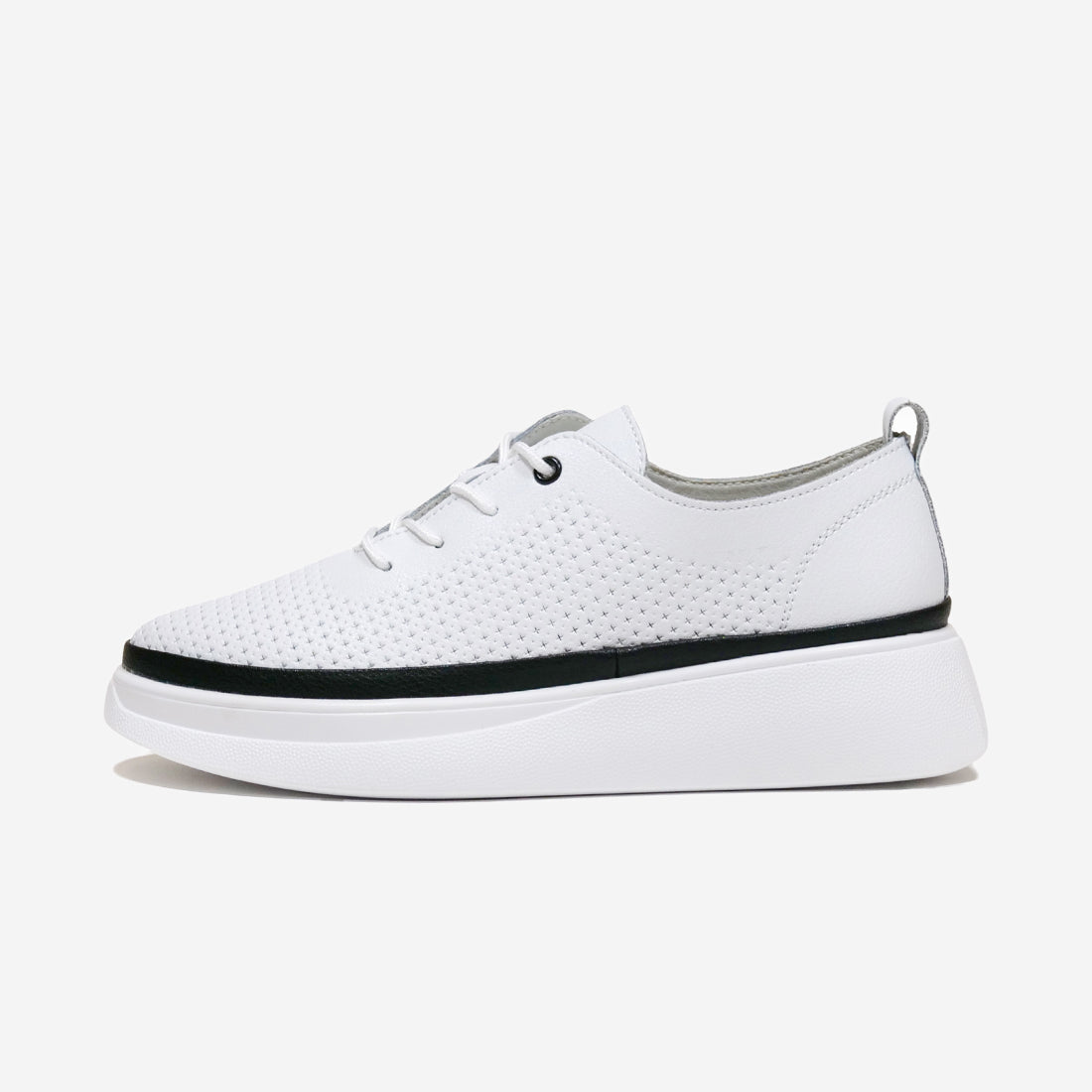 Dámské tenisky Looke CORIANE černo bílá