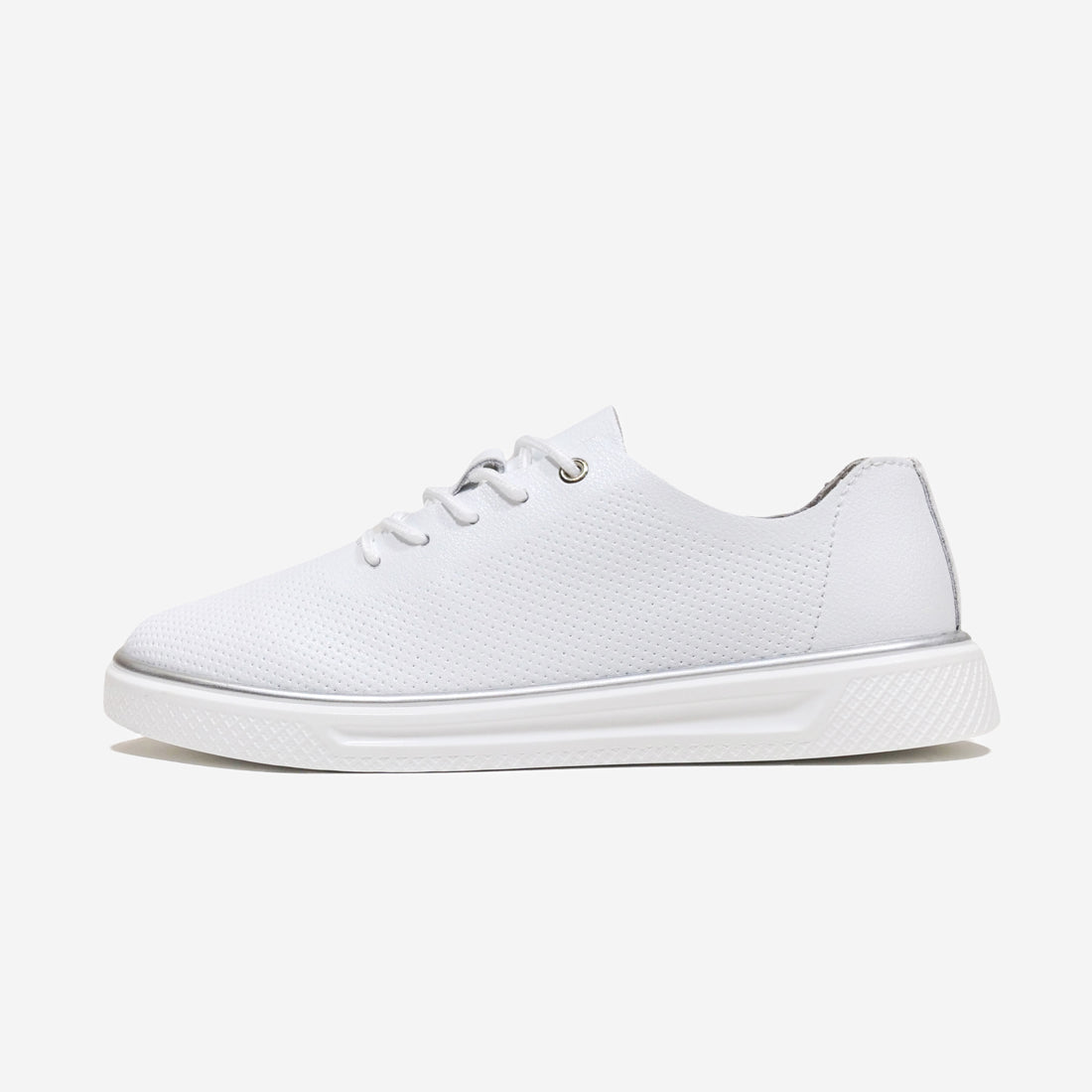 Dámské polobotky Looke LYSELLE bílá