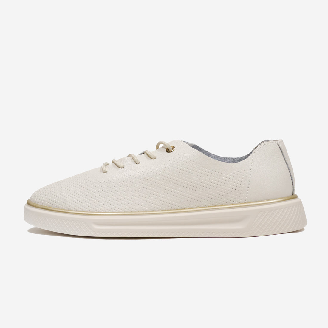 Dámské polobotky Looke LYSELLE krémová