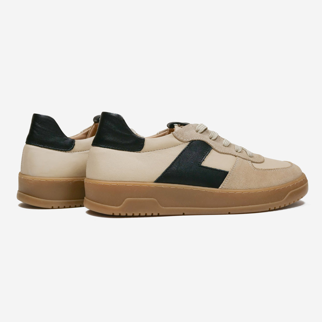 Dámské tenisky Looke AMICIE krémová